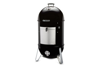  Weber | BBQ Smokey Mountain Cooker | Ø 57cm | Black 500381-31